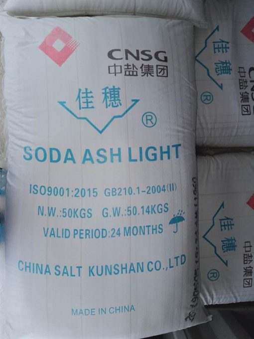 Soda ash light Côn Sơn (Kunshan)