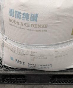 Soda ash dense (Soda nặng) Shilien